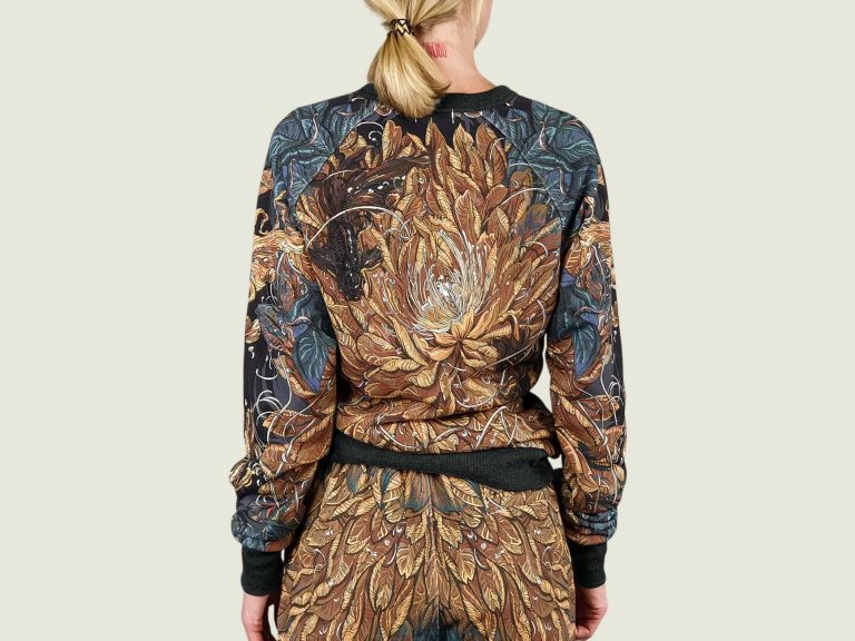 SHIBA SAMURAI [СВИТШОТ УНИСЕКС]