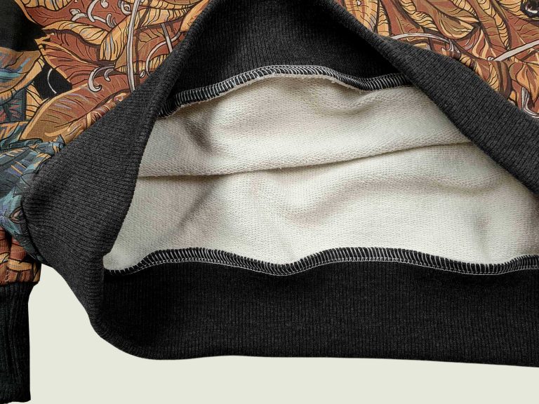 SHIBA SAMURAI [СВИТШОТ УНИСЕКС]