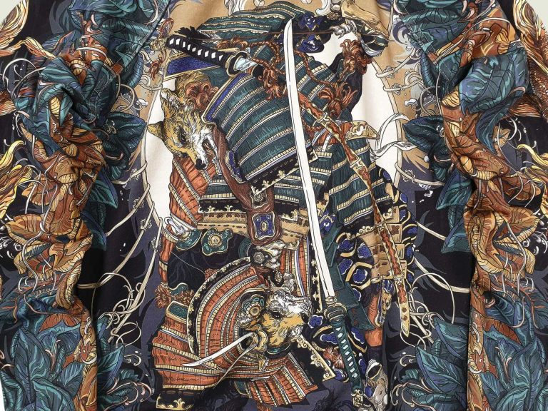 SHIBA SAMURAI [СВИТШОТ УНИСЕКС]