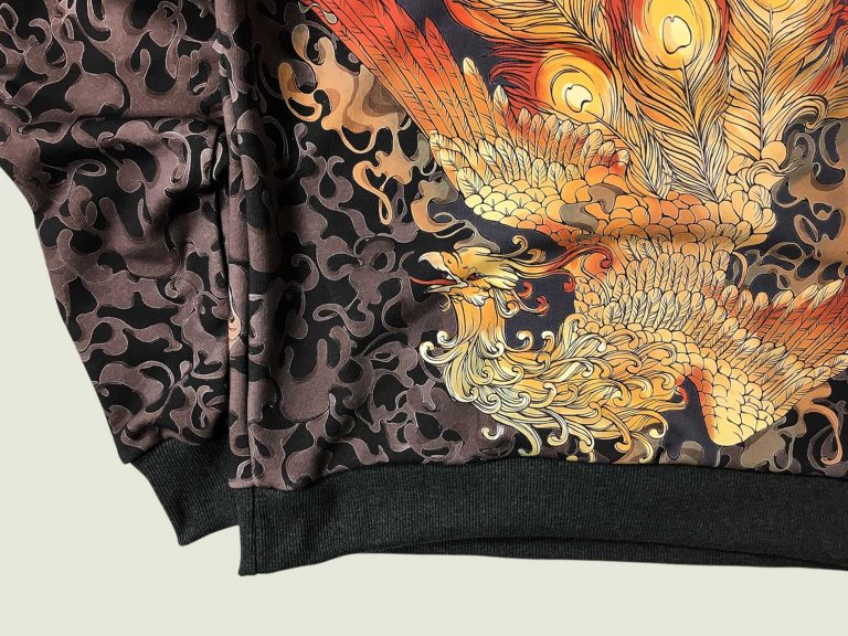 ЦАРЕВИЧ ЧЕРНЫЙ [СВИТШОТ УНИСЕКС]