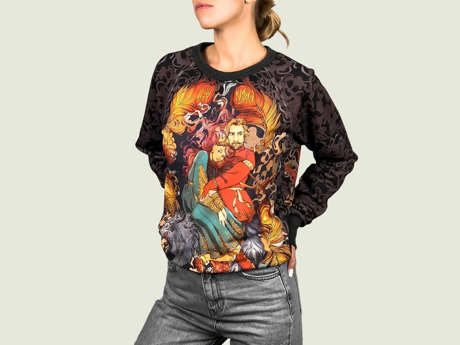 tsarevich chernyi svitshot 4