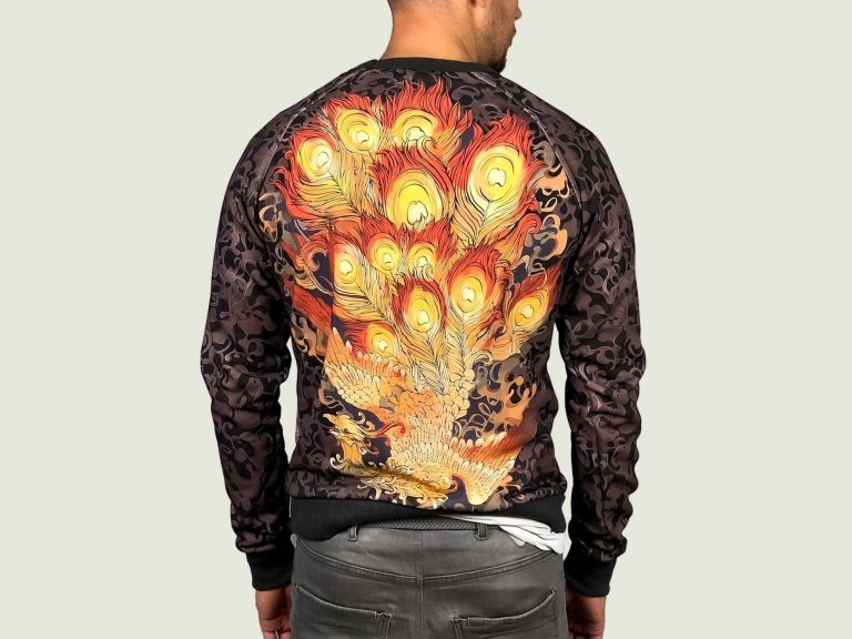 ЦАРЕВИЧ ЧЕРНЫЙ [СВИТШОТ УНИСЕКС]