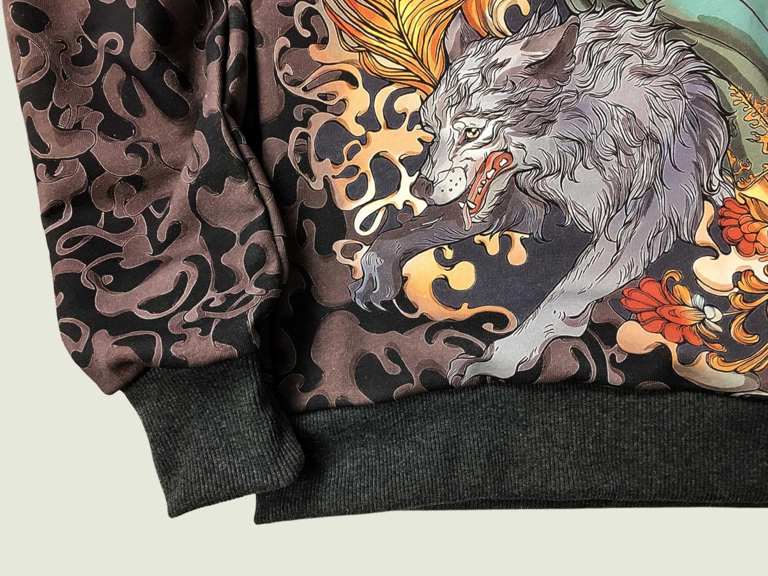 tsarevich chernyi svitshot 8