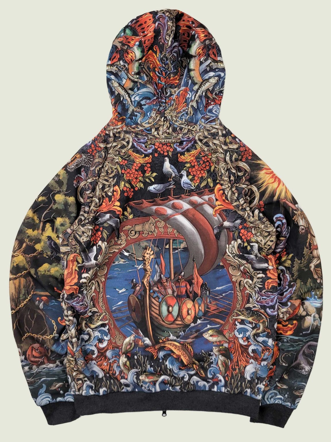 varyagi hoodie na molnii 2