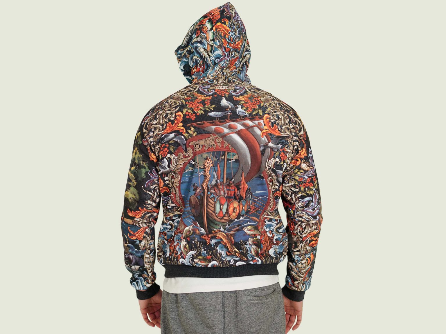 varyagi hoodie na molnii 7