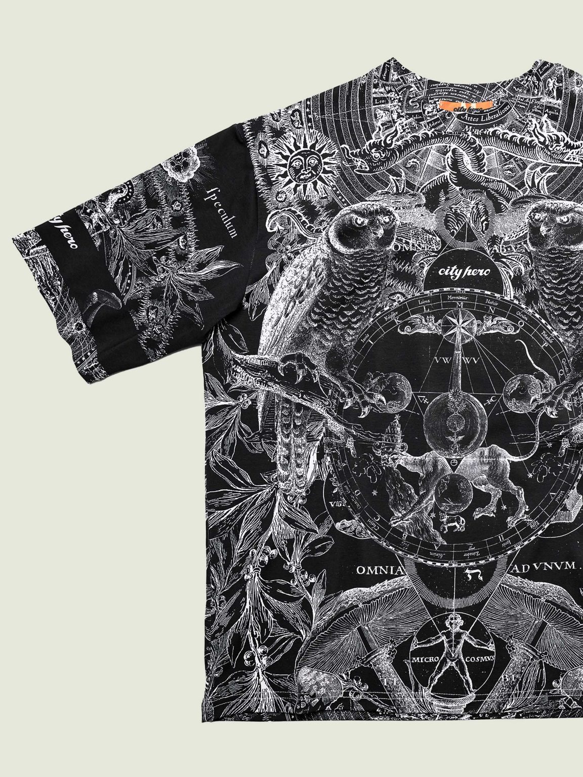 alchemy black futb ovrsz 5