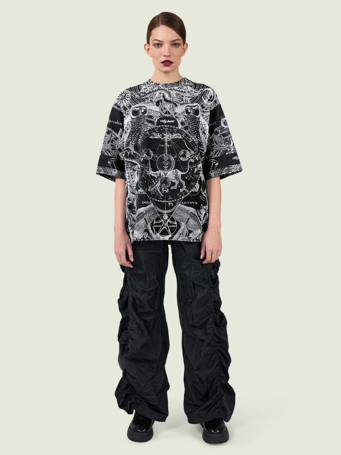 alchemy black futb ovrsz 6