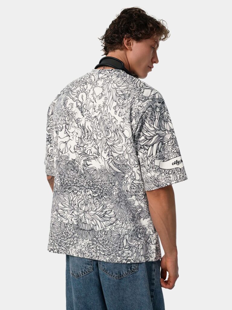 SAMURAI STORY 3.0 [ФУТБОЛКА OVRSZ УНИСЕКС]