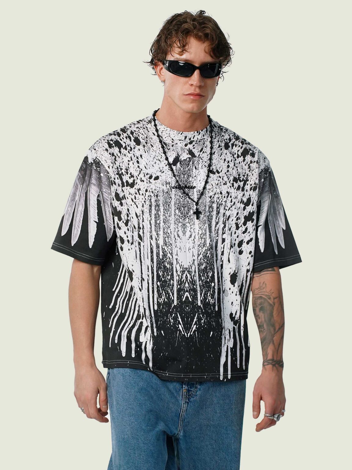 wings of dark white futb ovrsz 1a