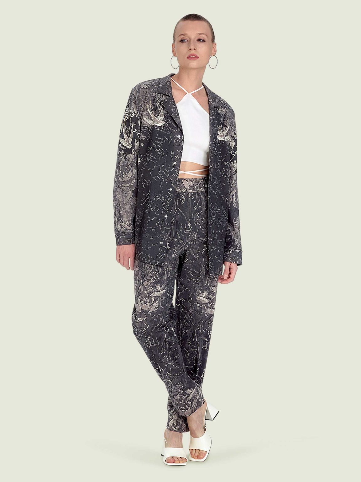 gusar pijama dlinnaya - 1