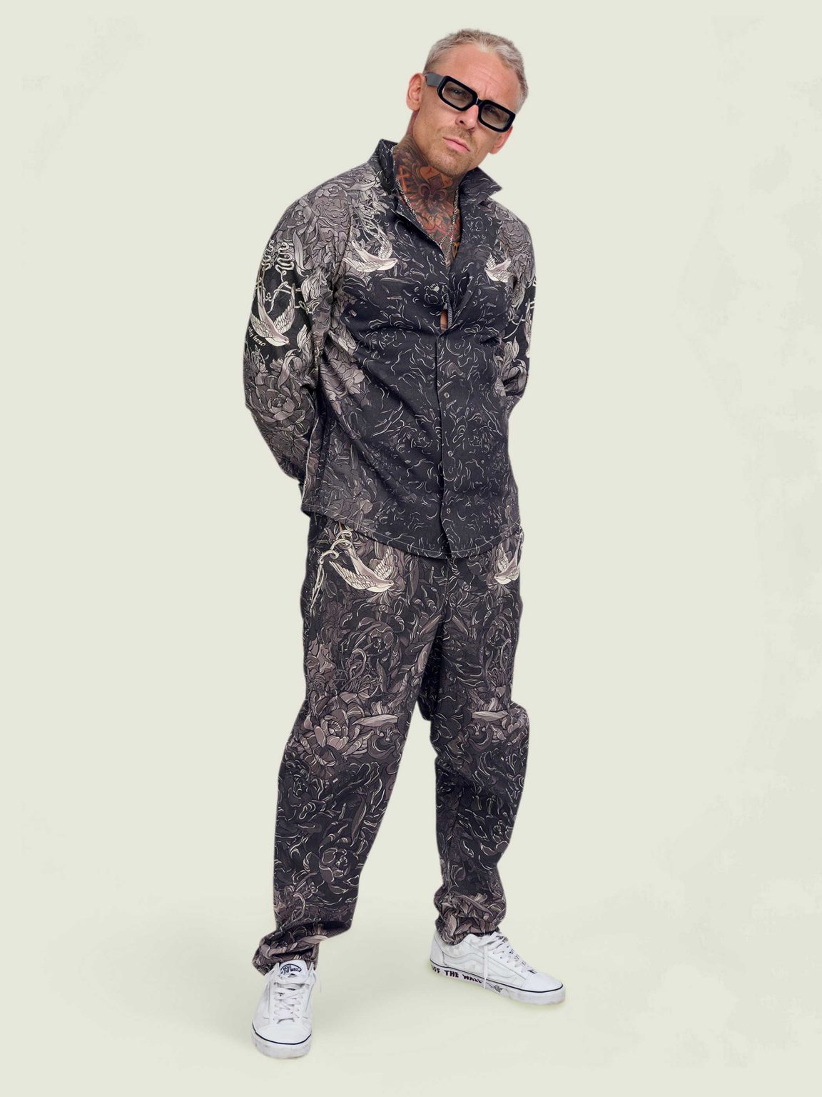 gusar pijama dlinnaya - 11