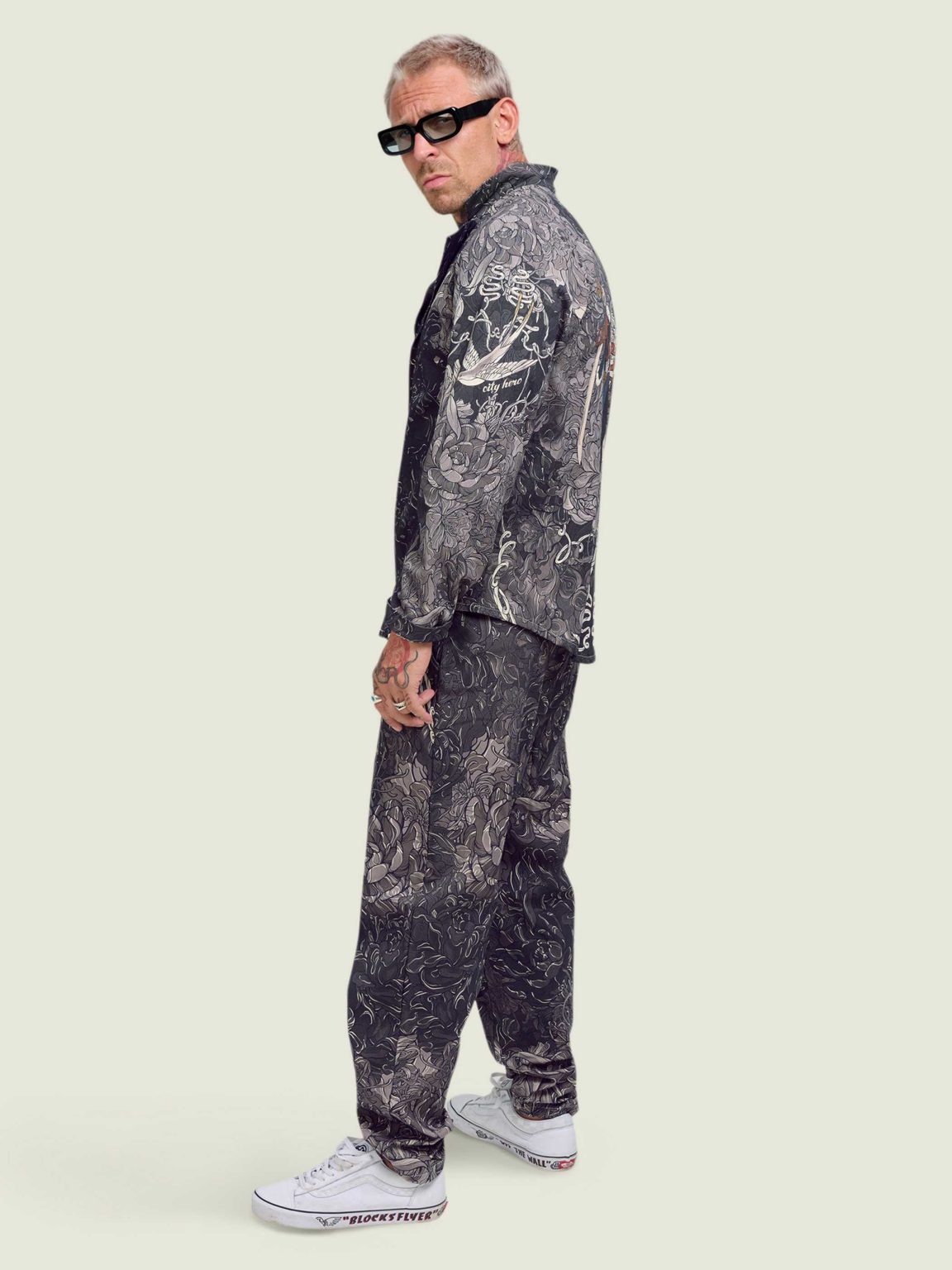 gusar pijama dlinnaya - 2