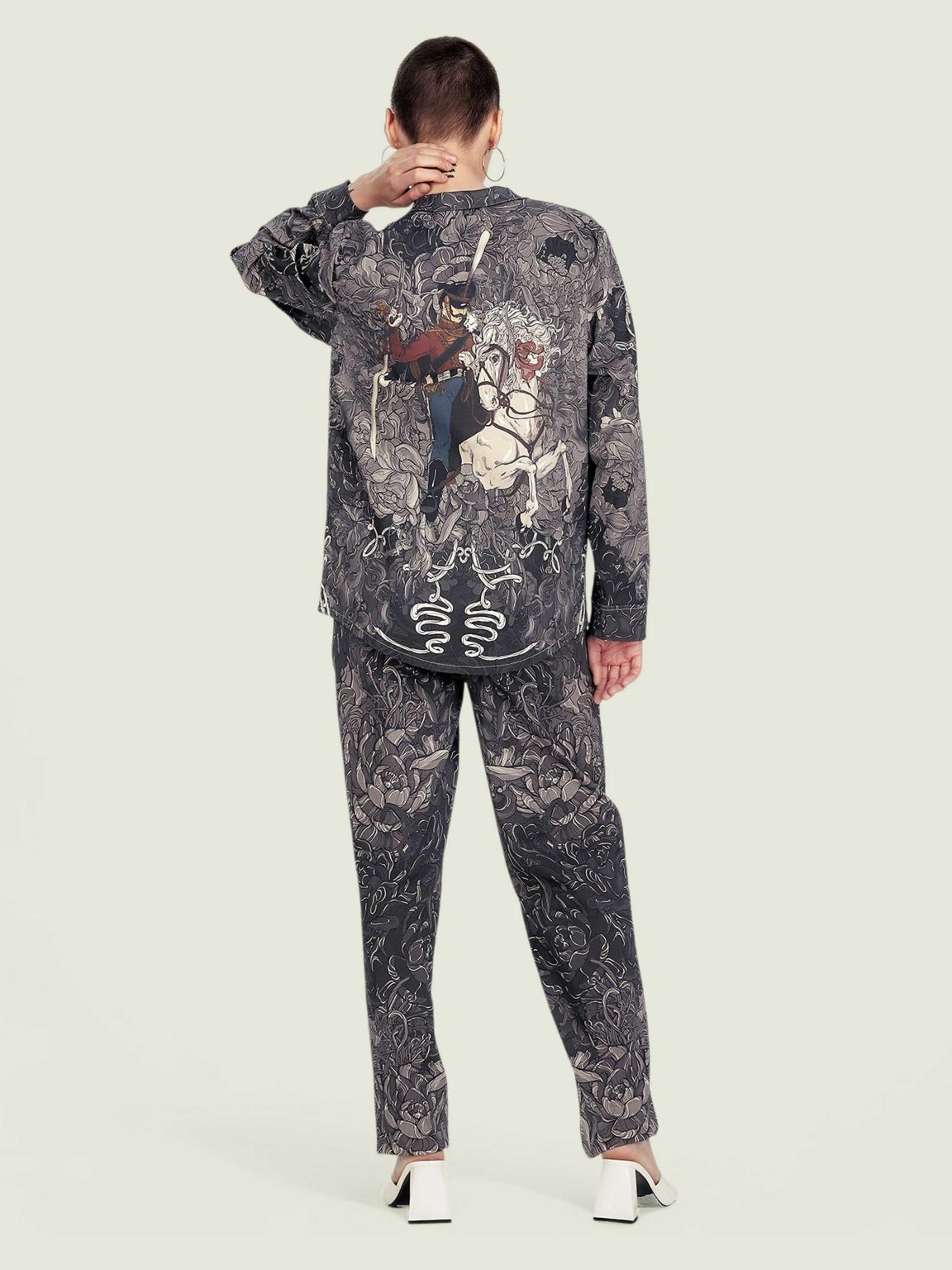 gusar pijama dlinnaya - 3