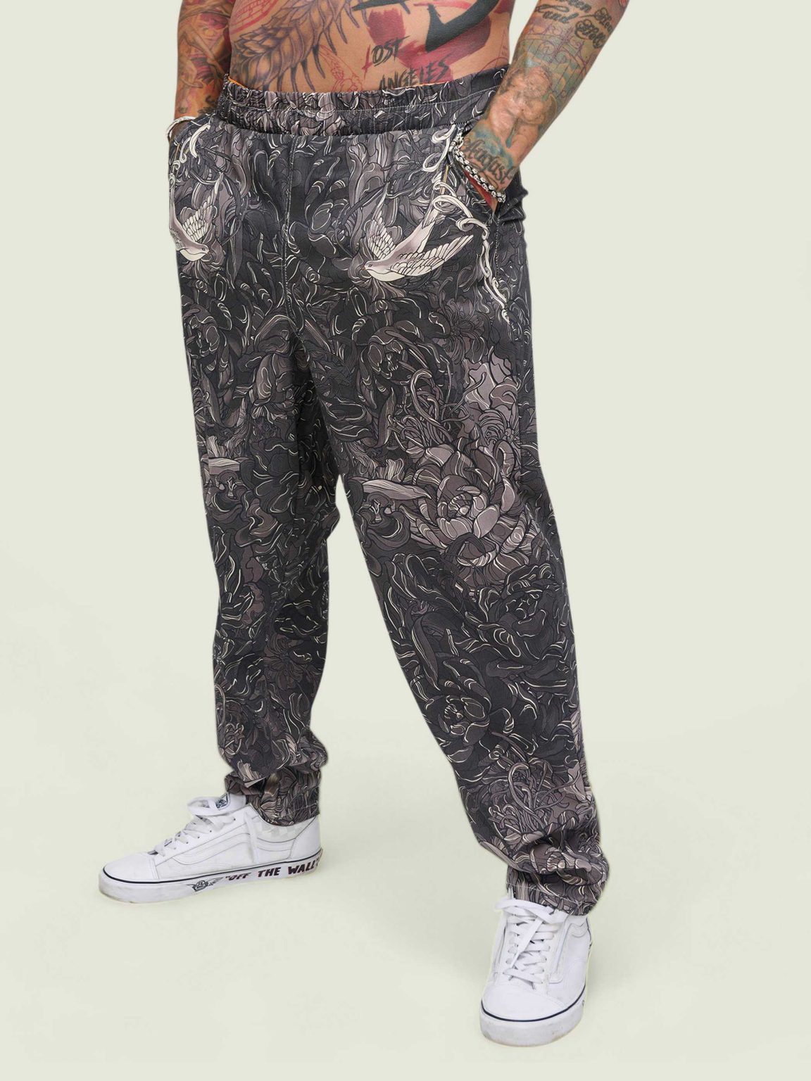 gusar pijama dlinnaya - 7