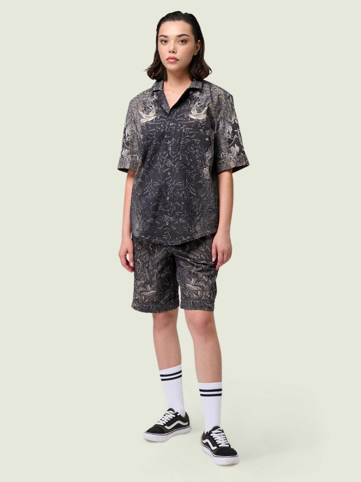 gusar pijama korotkaya - 1