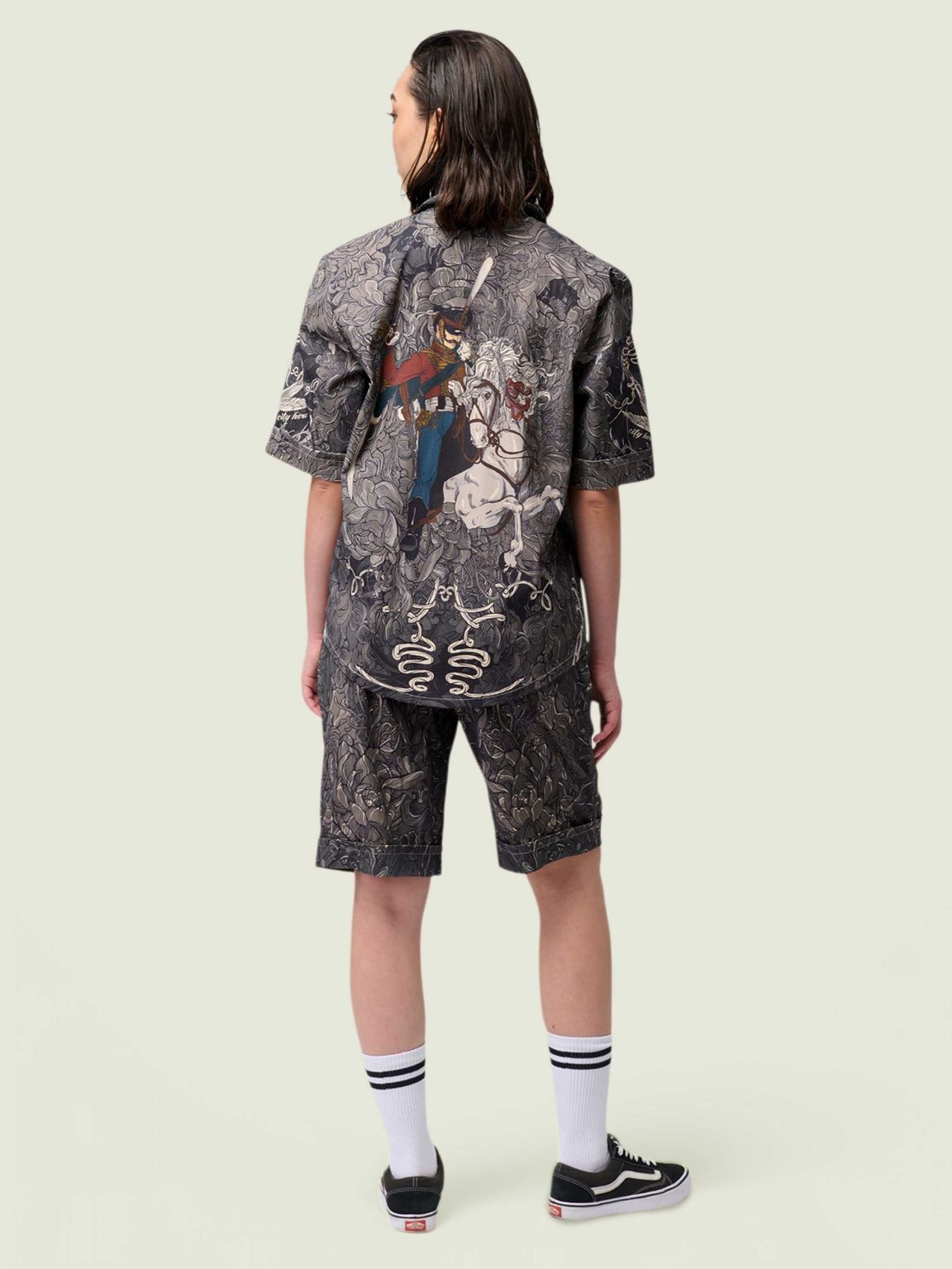 gusar pijama korotkaya - 3