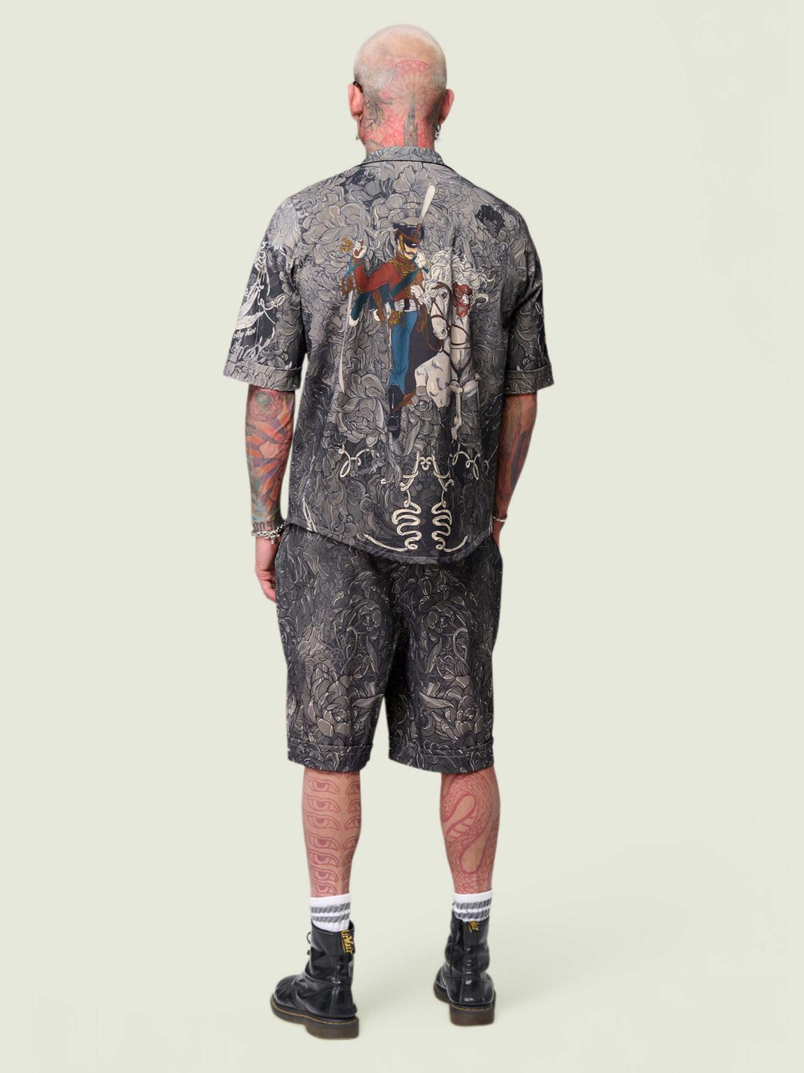 gusar pijama korotkaya - 4