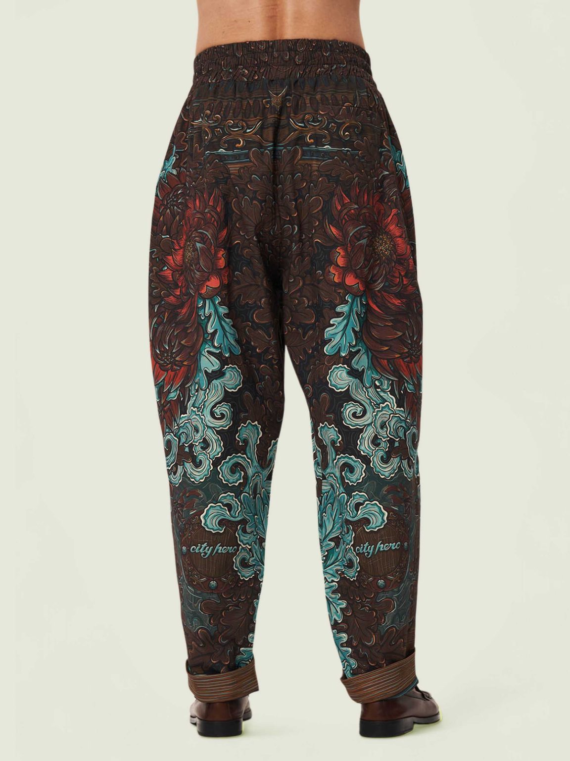 samurai story 1.2 pijama dlinnaya - 8