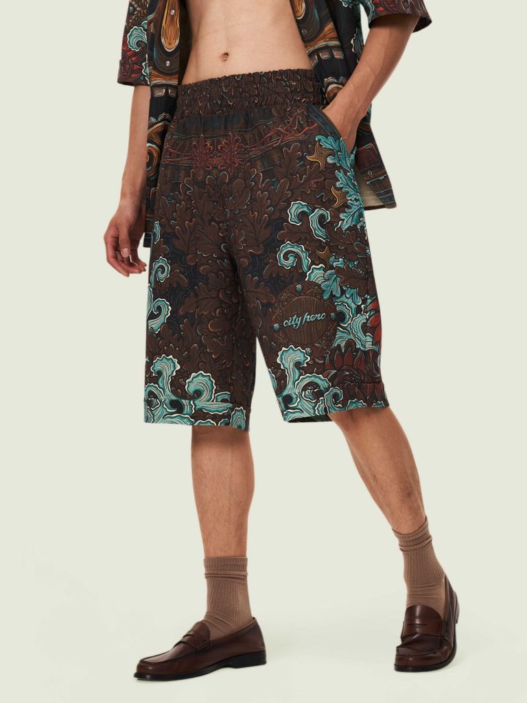 samurai story 1.2 pijama korotkaya - 5