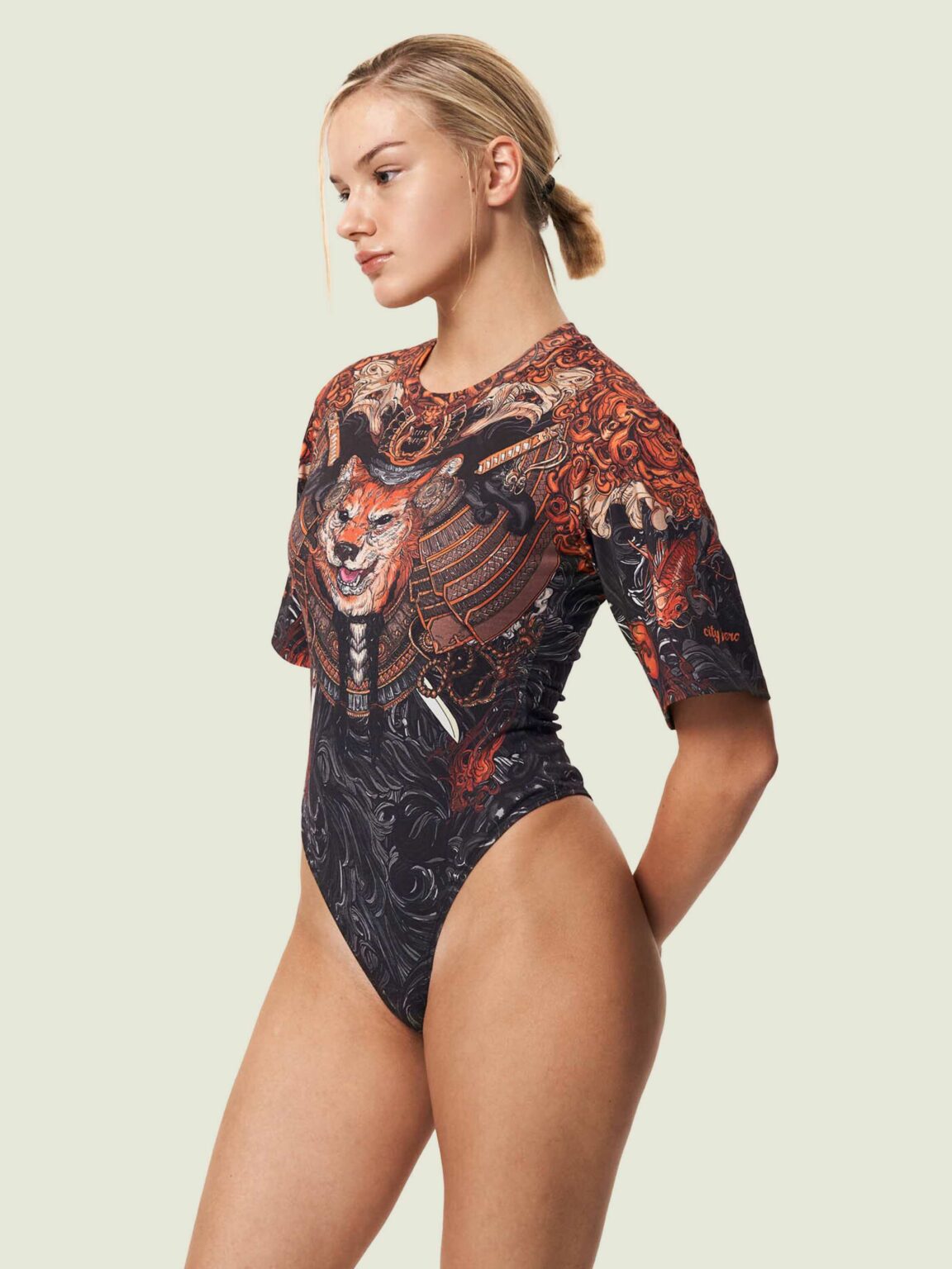 akita black body-futbolka 2