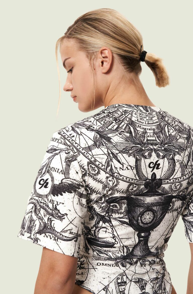 АЛХИМИЯ [БОДИ-ФУТБОЛКА]