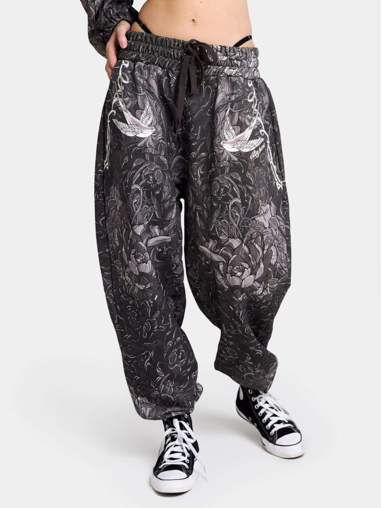 DARK JOY [ДЖОГГЕРЫ OVRSZ УНИСЕКС]