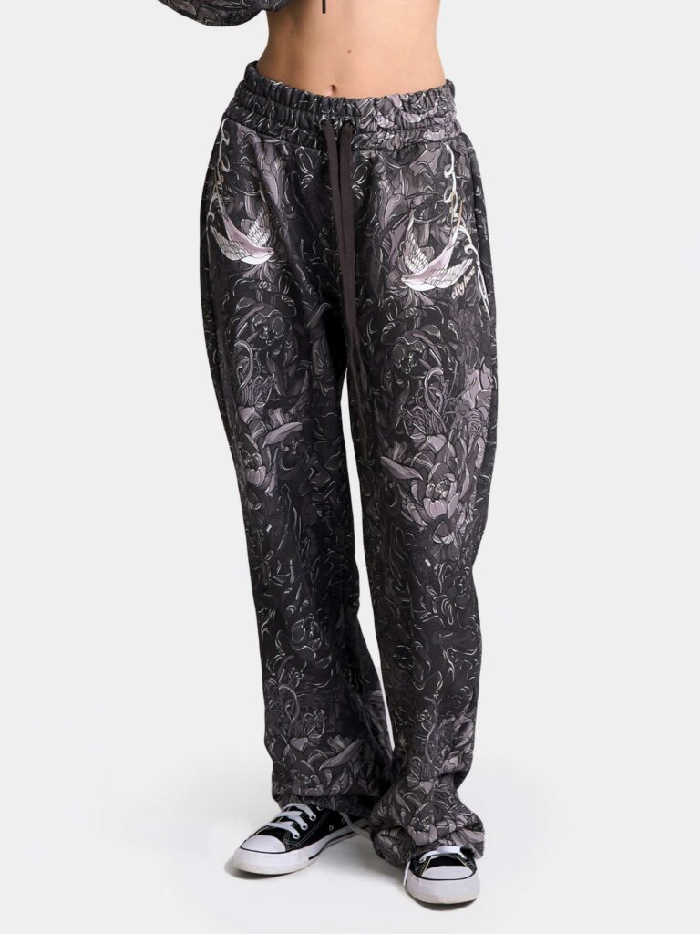 DARK JOY [ШТАНЫ ШИРОКИЕ OVRSZ УНИСЕКС]