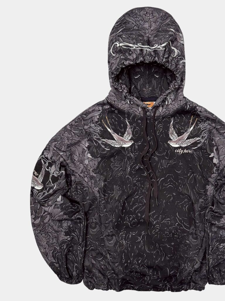 DARK JOY [ХУДИ OVRSZ УНИСЕКС]