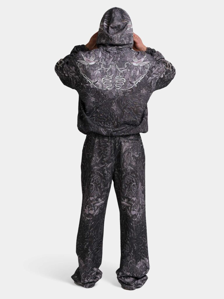 DARK JOY [ХУДИ OVRSZ УНИСЕКС]