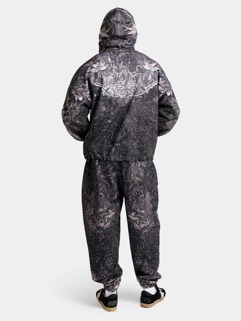 DARK JOY [ZIP-ХУДИ OVRSZ УНИСЕКС]