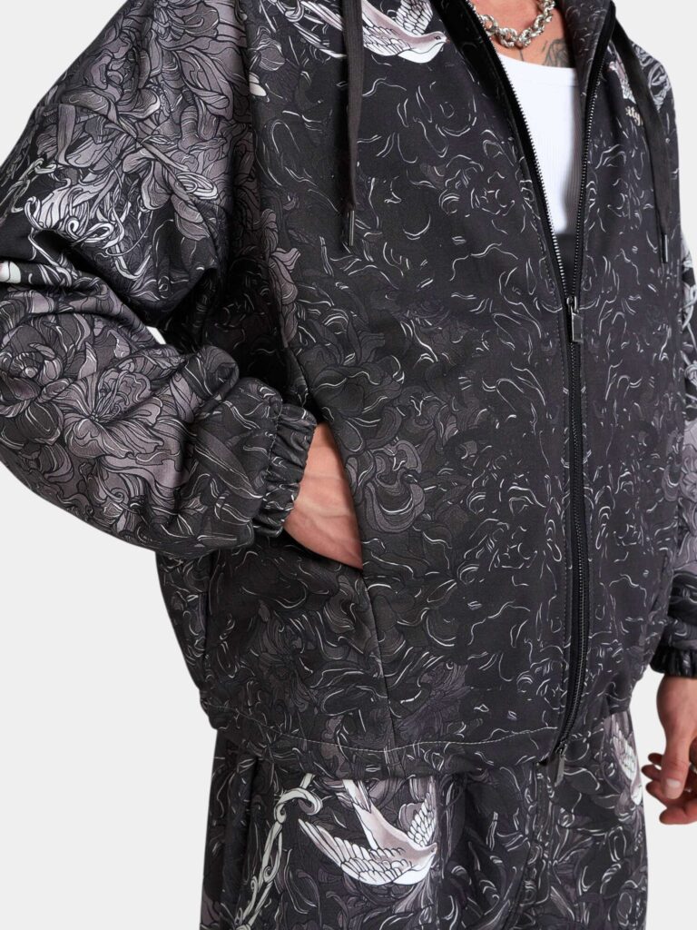 DARK JOY [ZIP-ХУДИ OVRSZ УНИСЕКС]