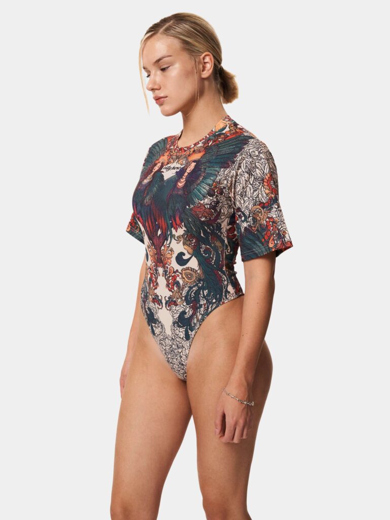 ГАМАЮНЫ [БОДИ-ФУТБОЛКА]