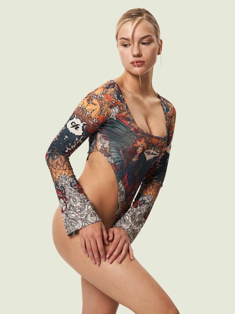 ГАМАЮНЫ [БОДИ-КАРЕ]