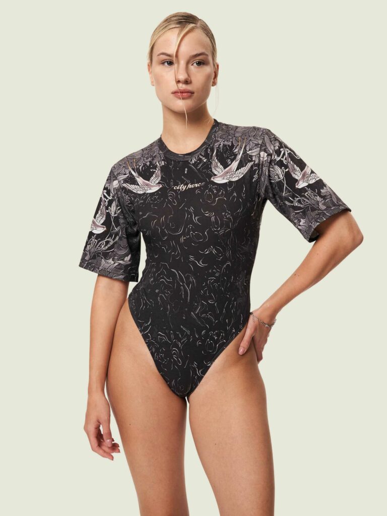 DARK JOY [БОДИ-ФУТБОЛКА]