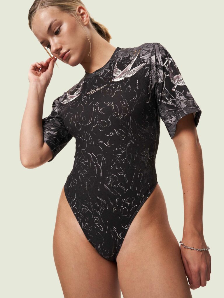 DARK JOY [БОДИ-ФУТБОЛКА]