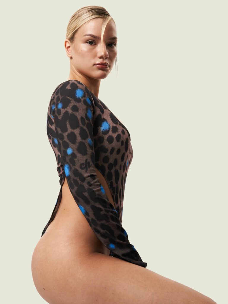 LEOPARD ANIMALISM [БОДИ-КАРЕ]