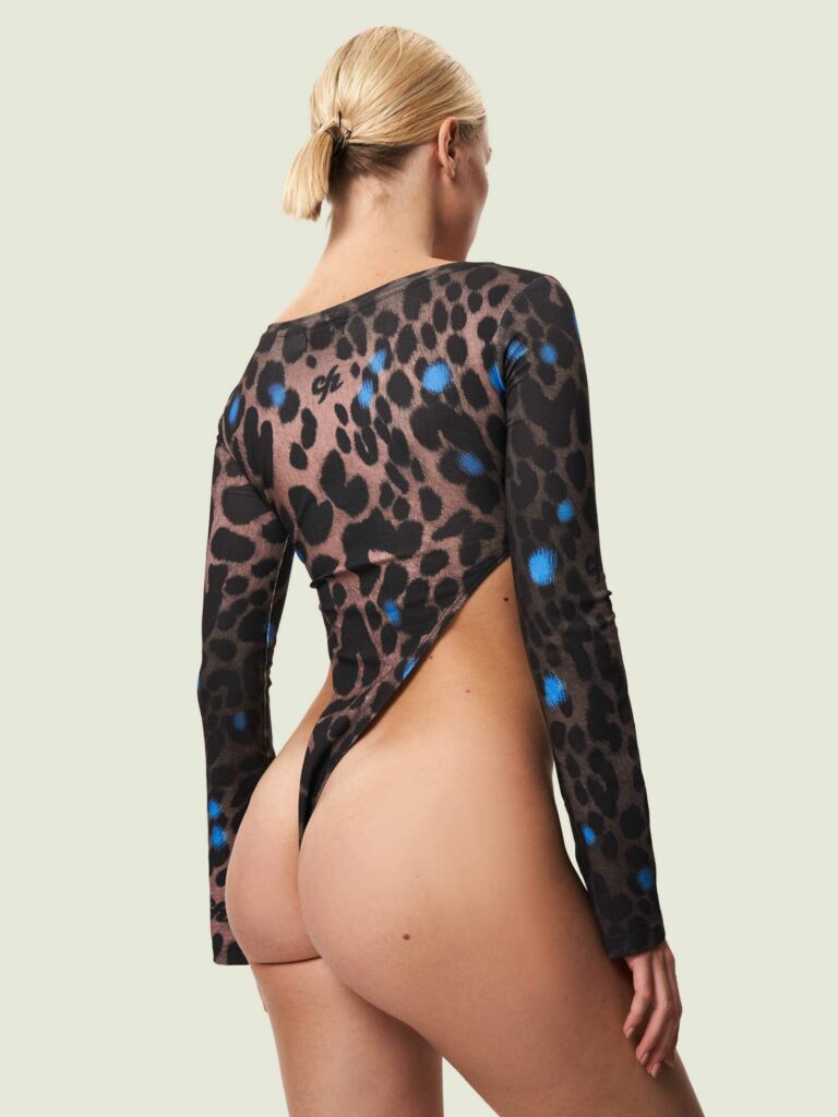 LEOPARD ANIMALISM [БОДИ-КАРЕ]