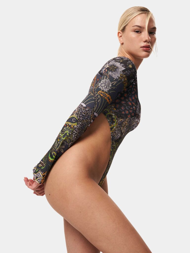 ПЕЙСЛИ [БОДИ-КАРЕ]