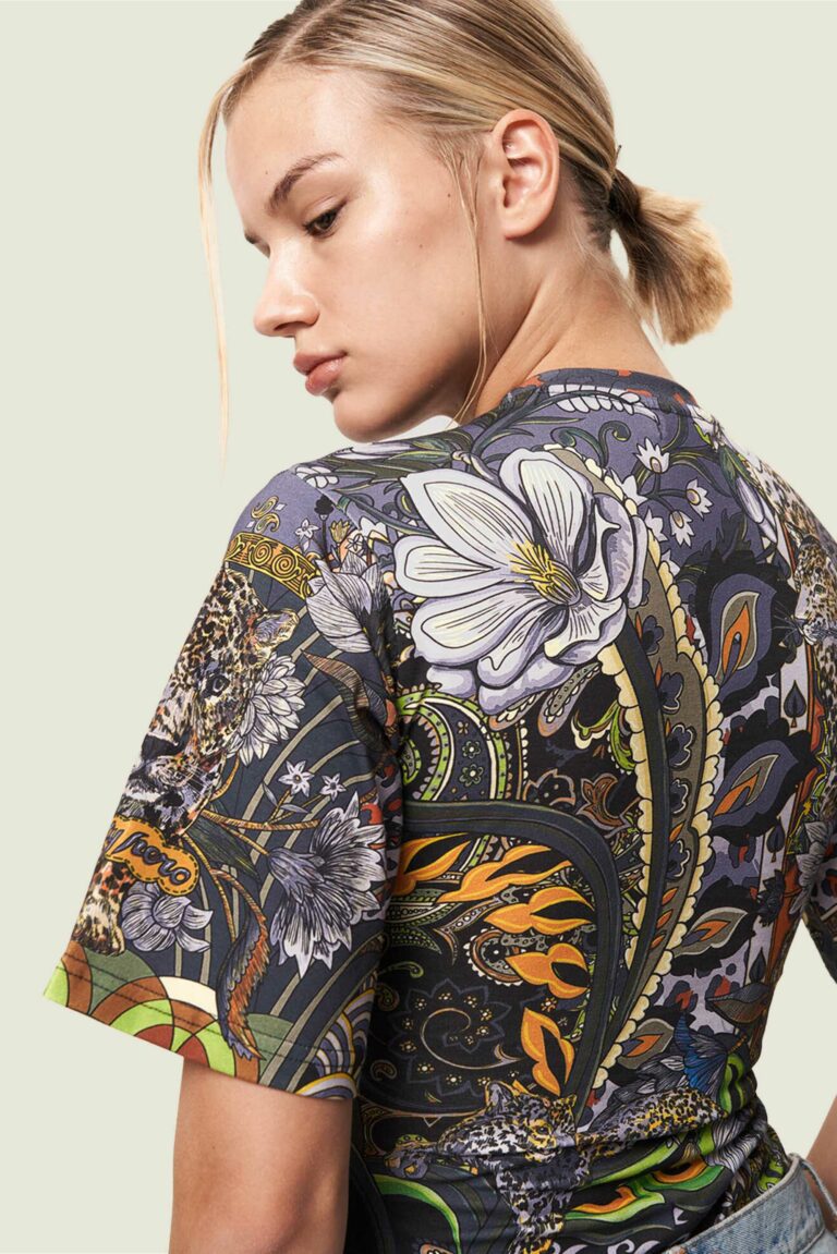 ПЕЙСЛИ [БОДИ-ФУТБОЛКА]