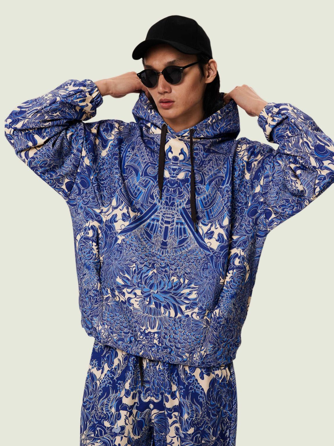 s.s. 3.0 ceramic ovrsz hoodie 1