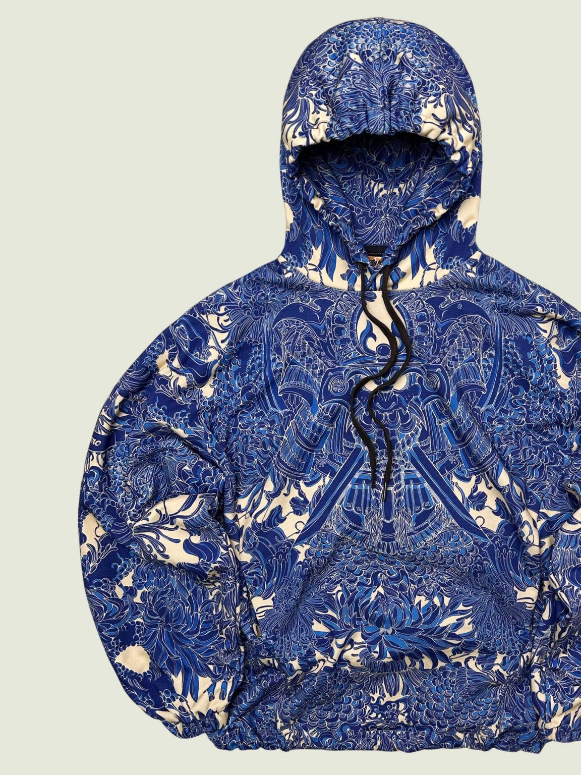 s.s. 3.0 ceramic ovrsz hoodie 2