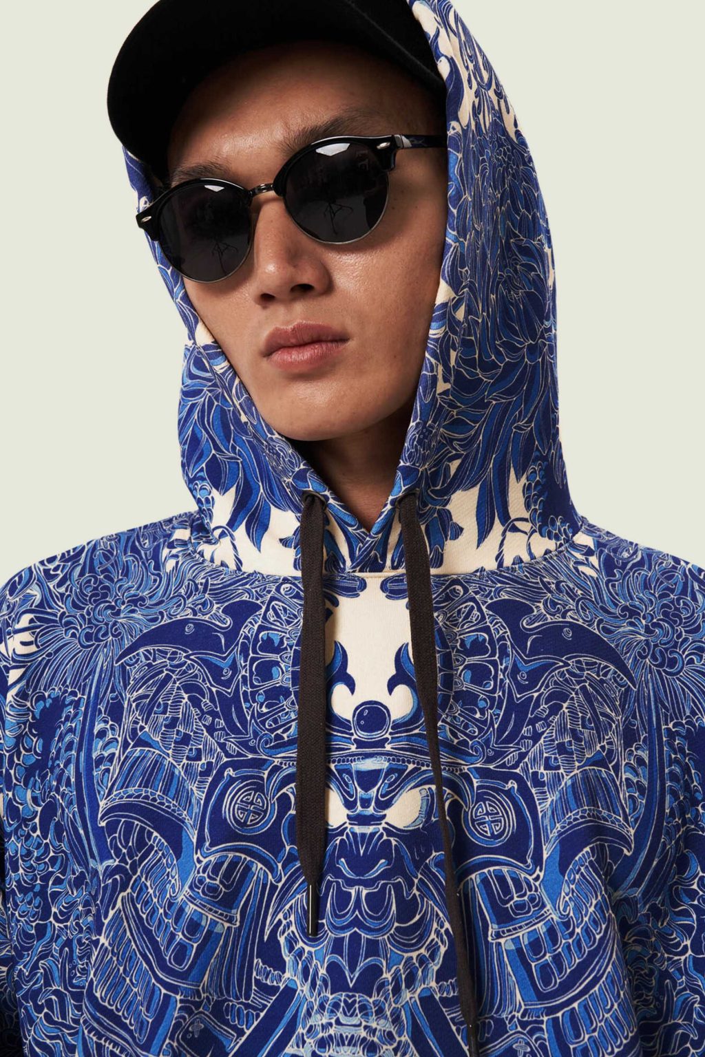 s.s. 3.0 ceramic ovrsz hoodie 3