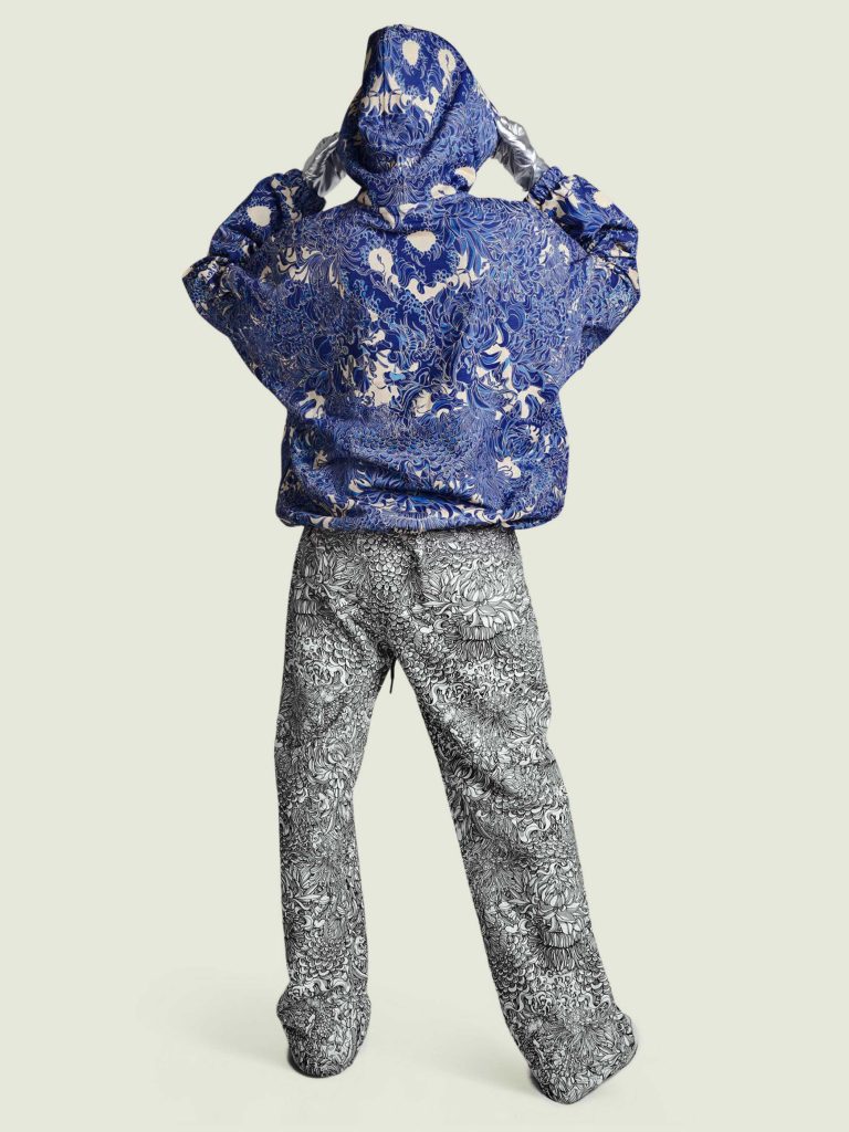 SAMURAI STORY 3.0 CERAMIC [ХУДИ OVRSZ УНИСЕКС]