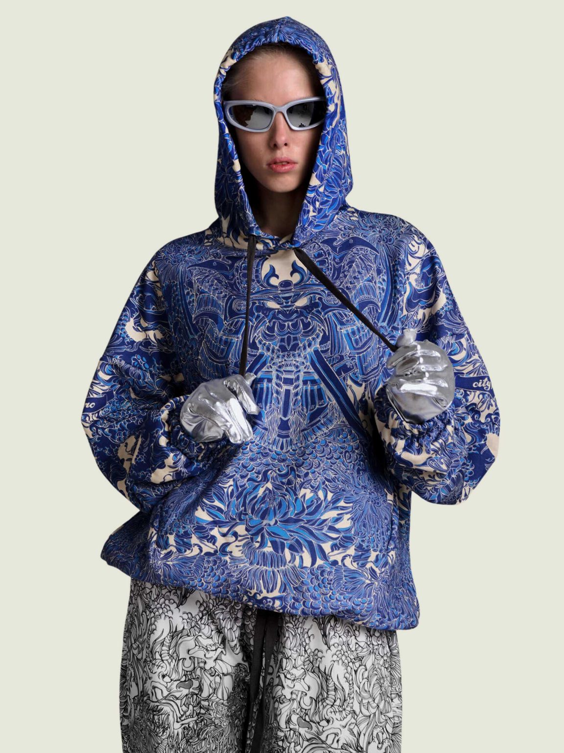 s.s. 3.0 ceramic ovrsz hoodie 7