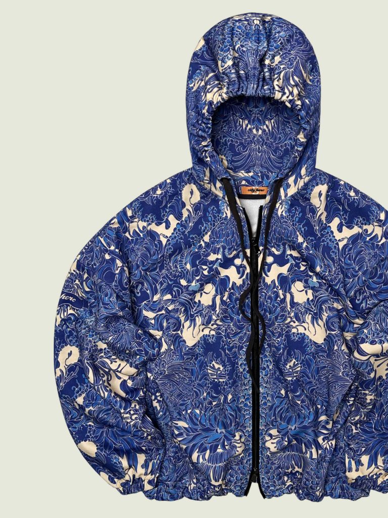 SAMURAI STORY 3.0 CERAMIC [ZIP-ХУДИ OVRSZ УНИСЕКС]