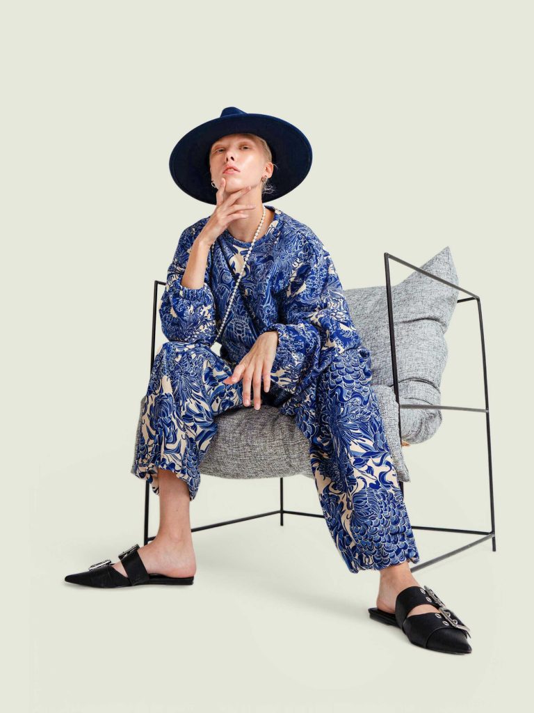 SAMURAI STORY 3.0 CERAMIC [СВИТШОТ OVRSZ УНИСЕКС]