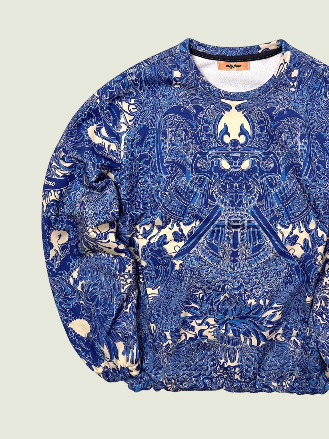 s.s. 3.0 ceramic ovrsz svitshot 3