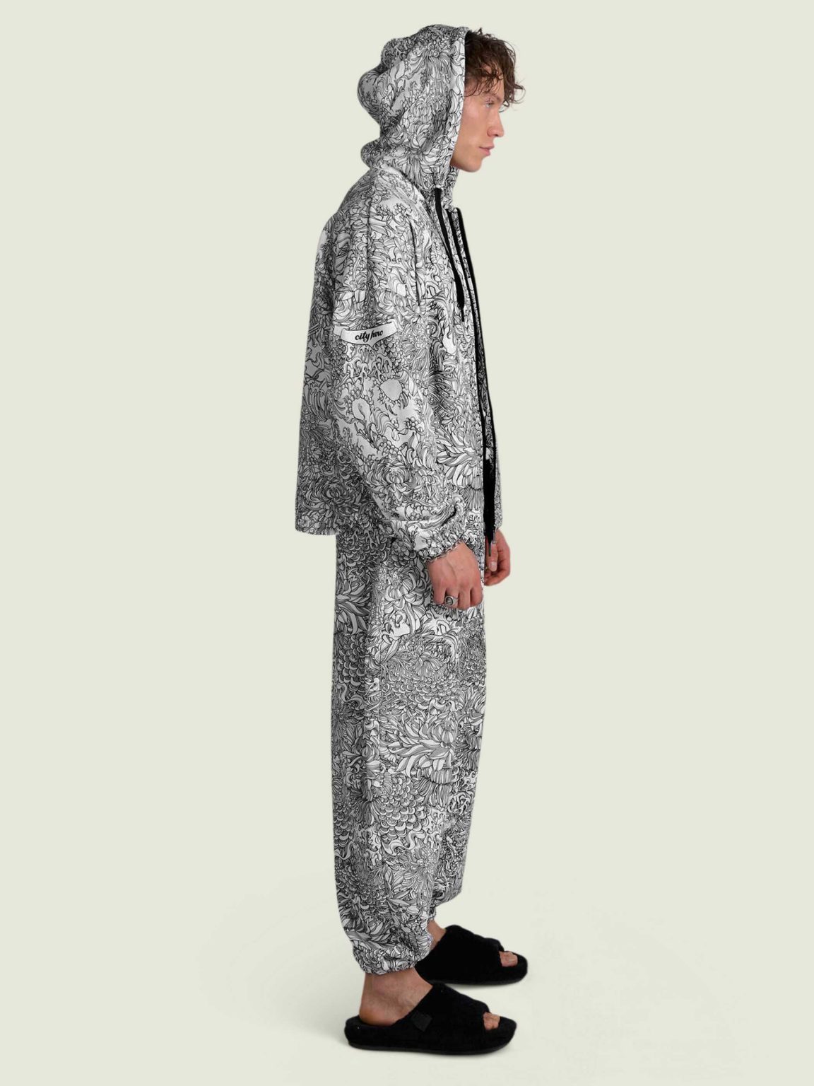 s.s. 3.0 milky ovrsz hoodie na molnii 4