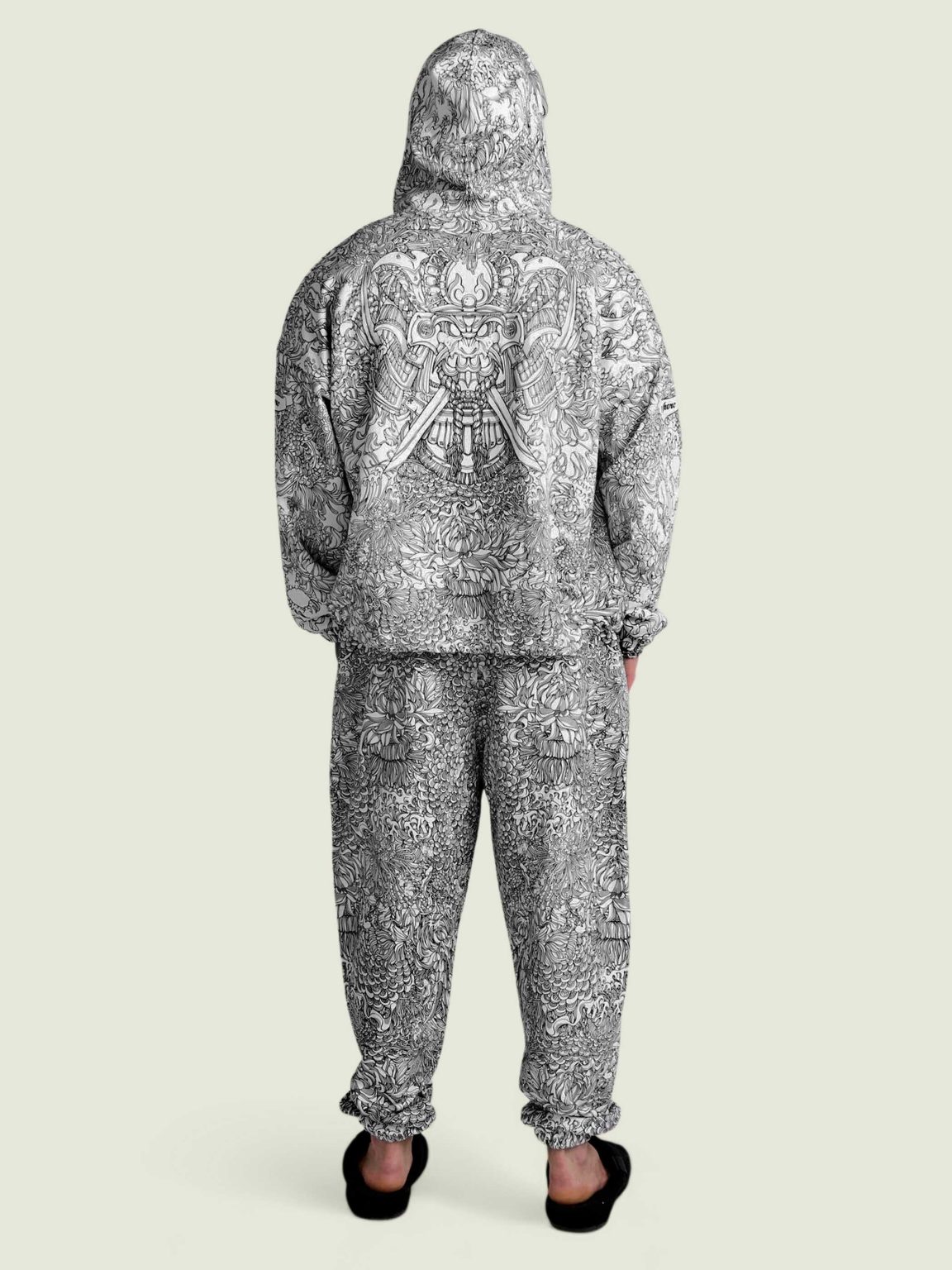 s.s. 3.0 milky ovrsz hoodie na molnii 5