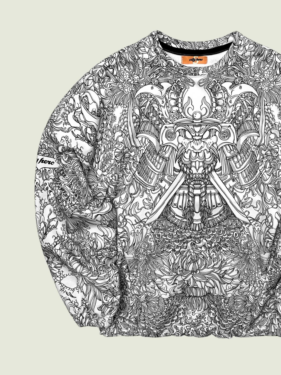 s.s. 3.0 milky ovrsz svitshot 2